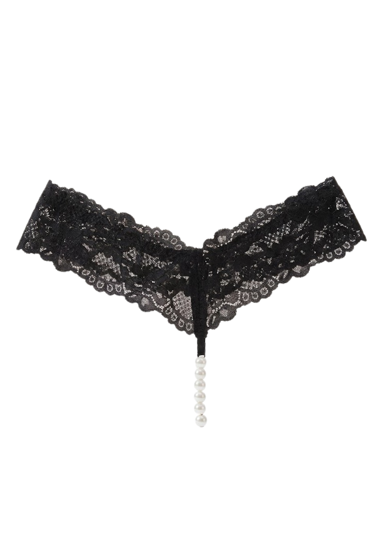 PEARL SECRET - PERIZOMA CON PERLE