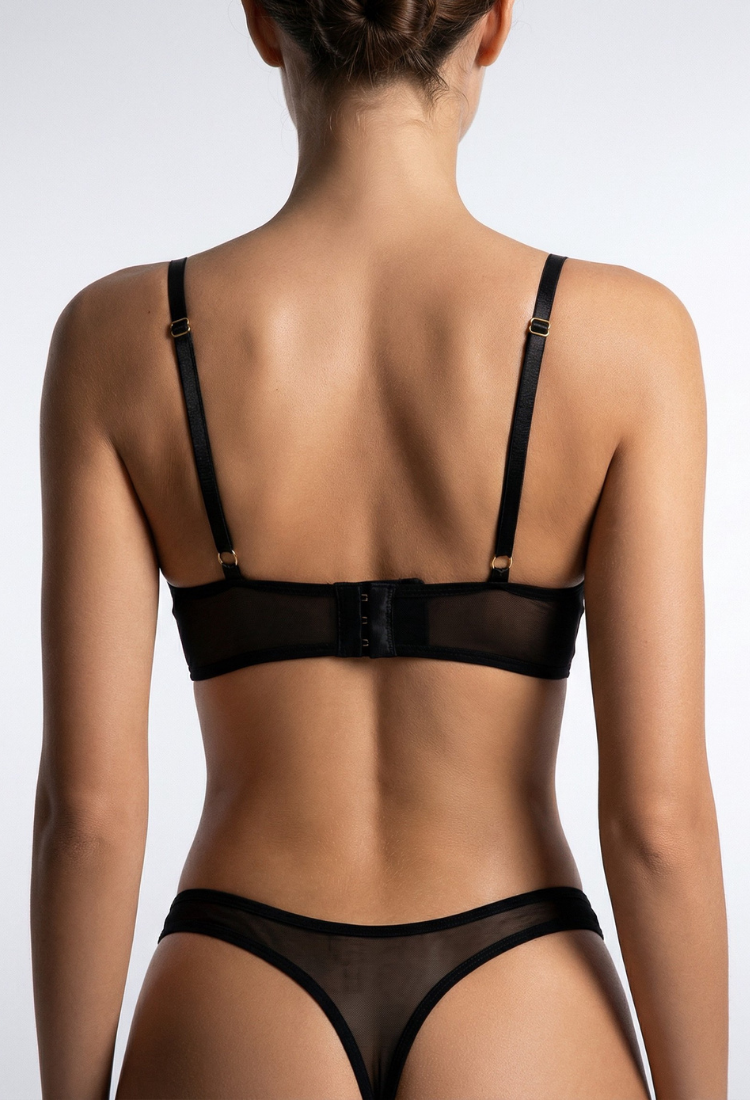 SCARLETT RED - SET 2 PEZZI