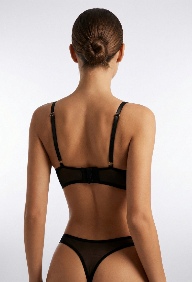 SCARLETT RED - SET 2 PEZZI